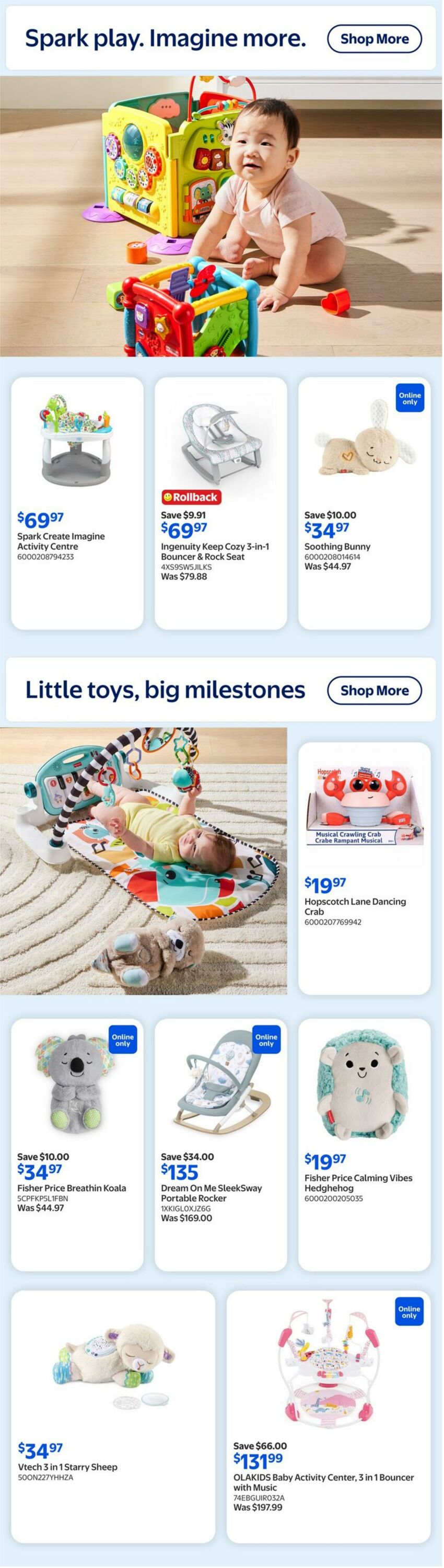 Flyer Walmart 18.06.2026 - 24.06.2026