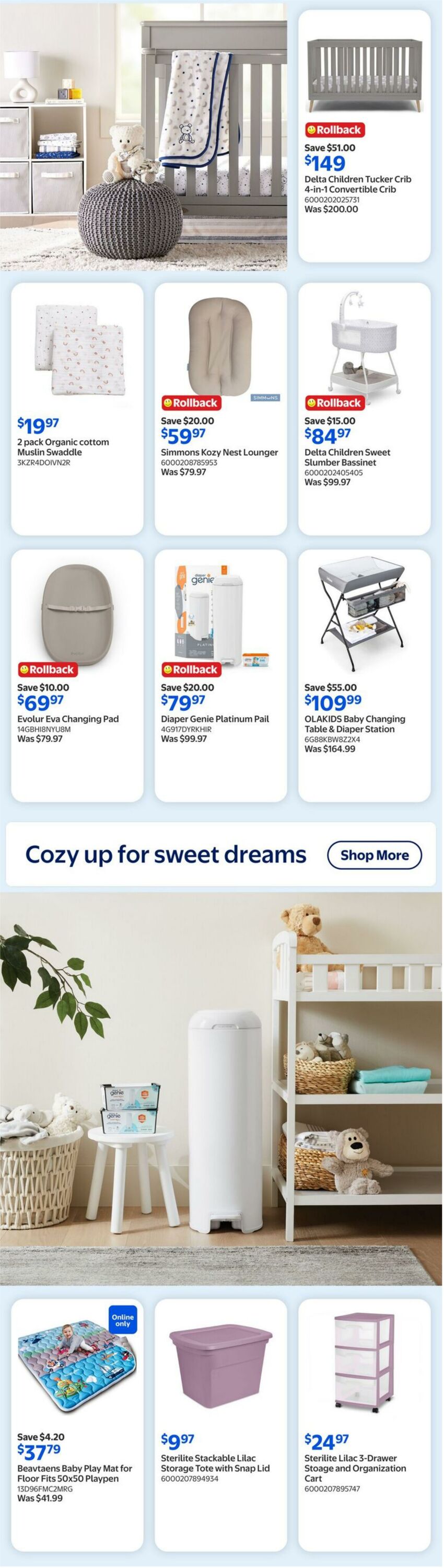 Flyer Walmart 18.06.2026 - 24.06.2026