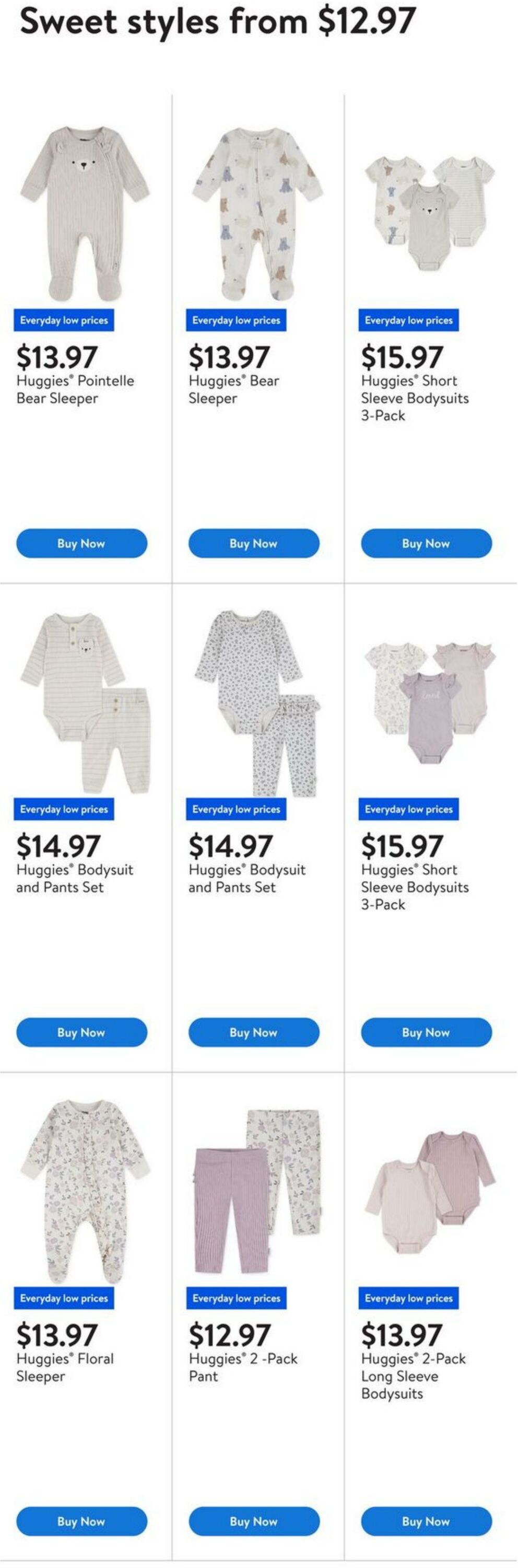 Flyer Walmart 11.09.2025 - 24.09.2025