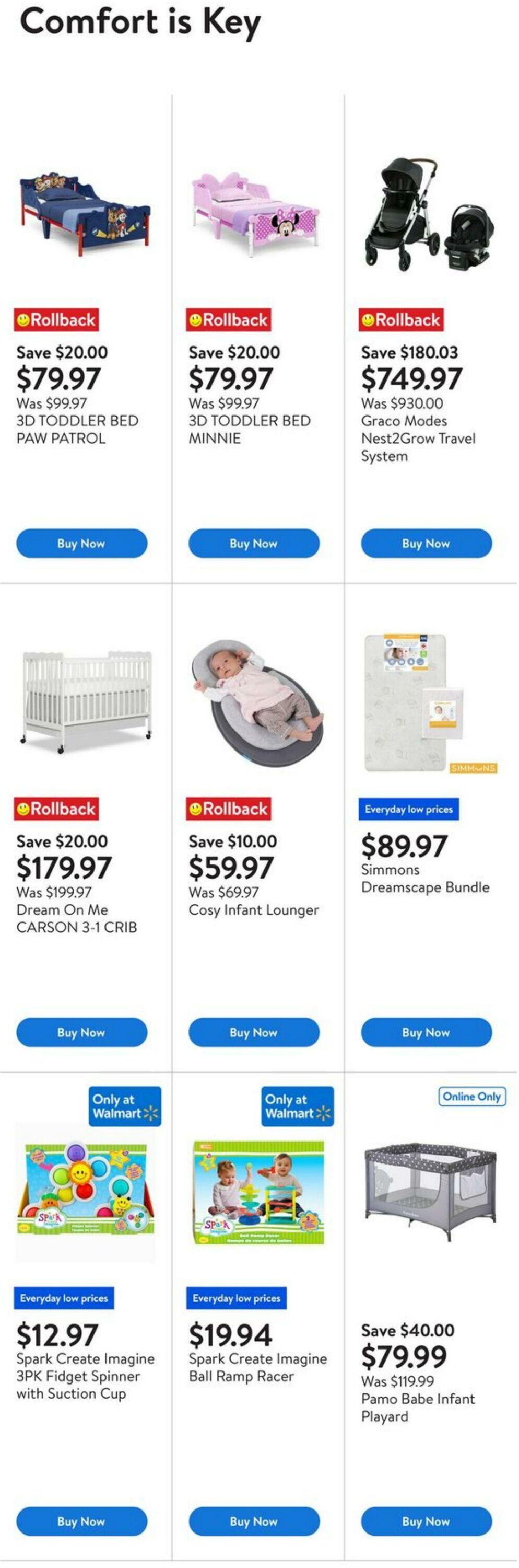 Flyer Walmart 11.09.2025 - 24.09.2025