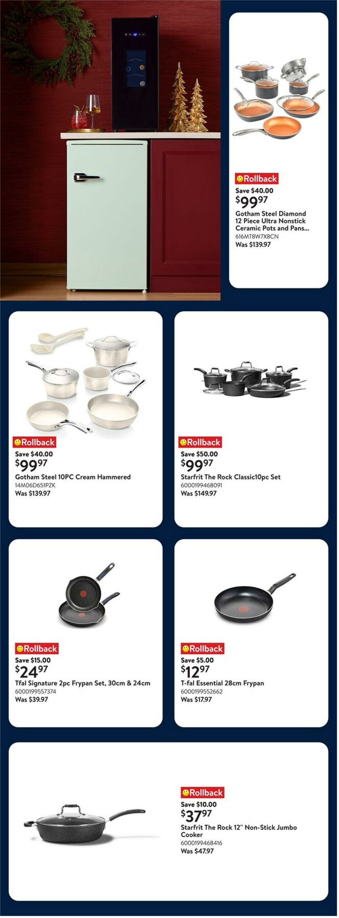 Flyer Walmart 04.12.2025 - 24.12.2025