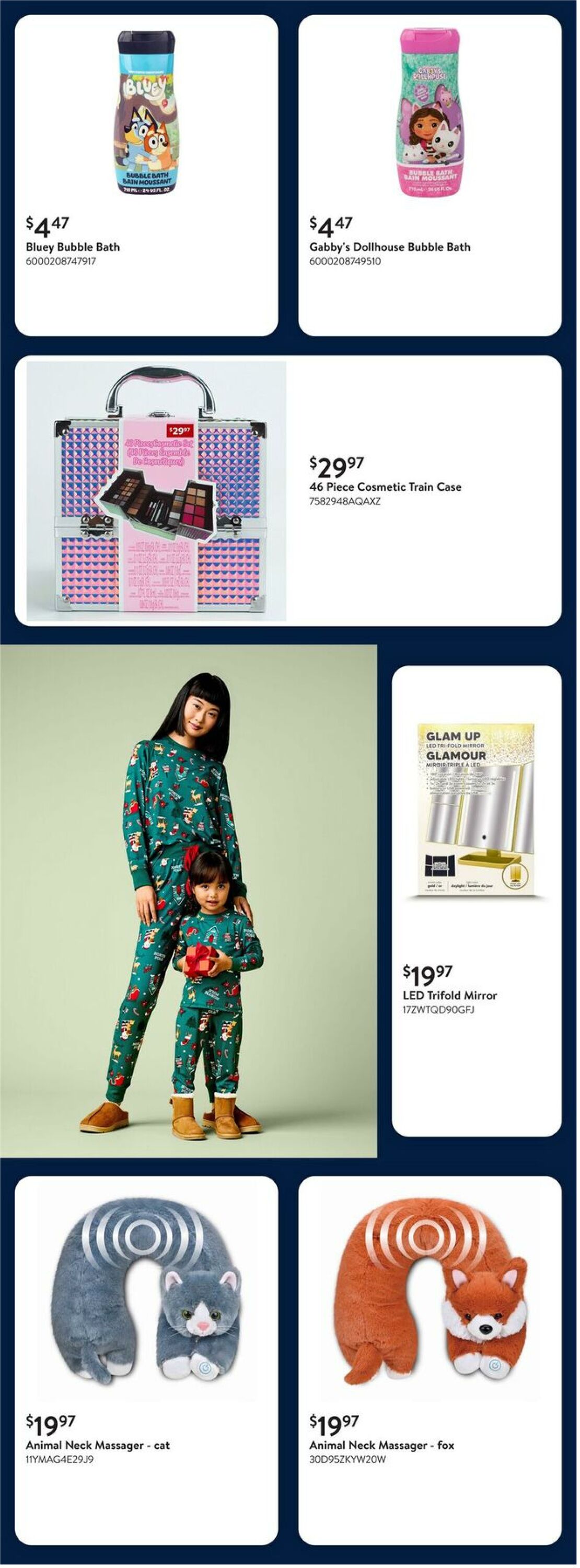 Flyer Walmart 04.12.2025 - 24.12.2025