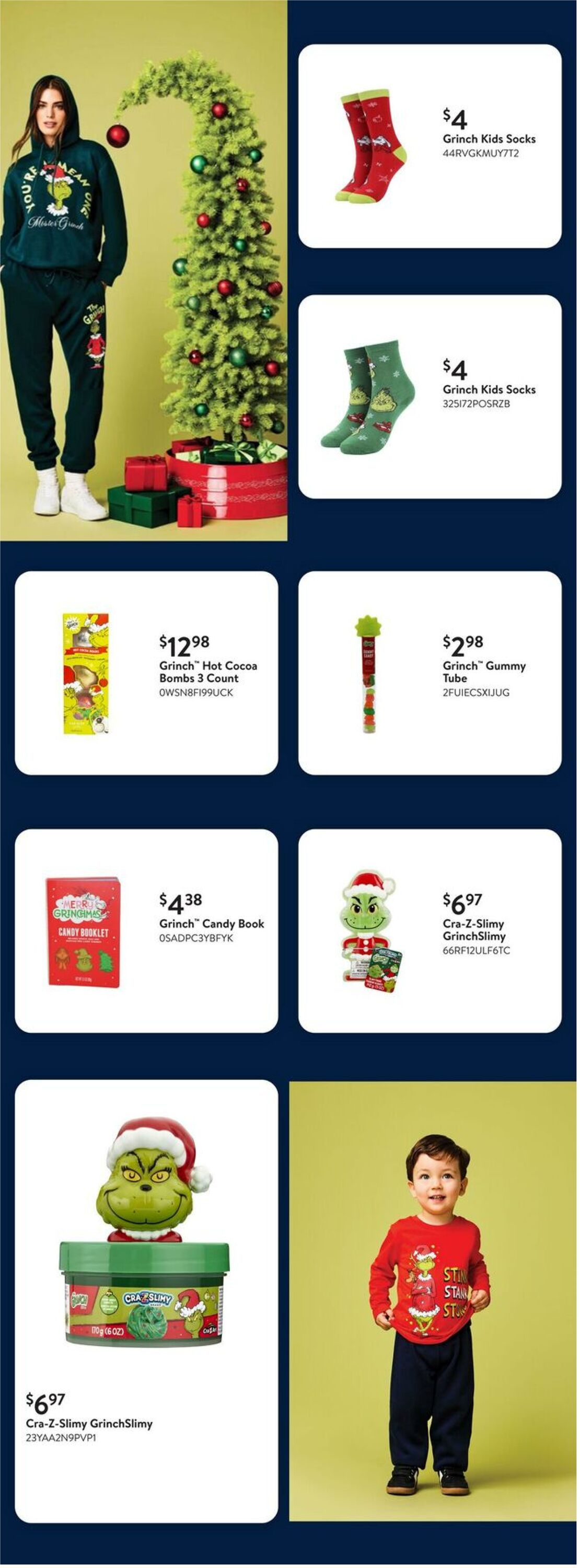 Flyer Walmart 04.12.2025 - 24.12.2025