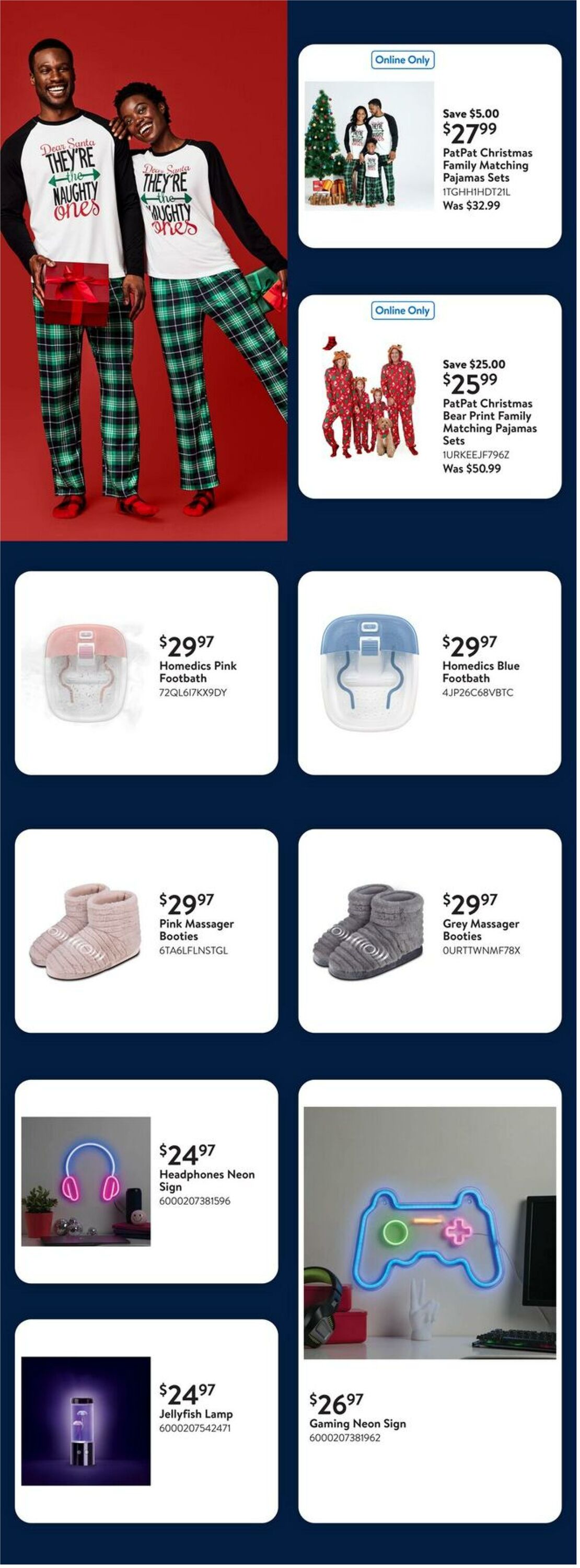 Flyer Walmart 04.12.2025 - 24.12.2025