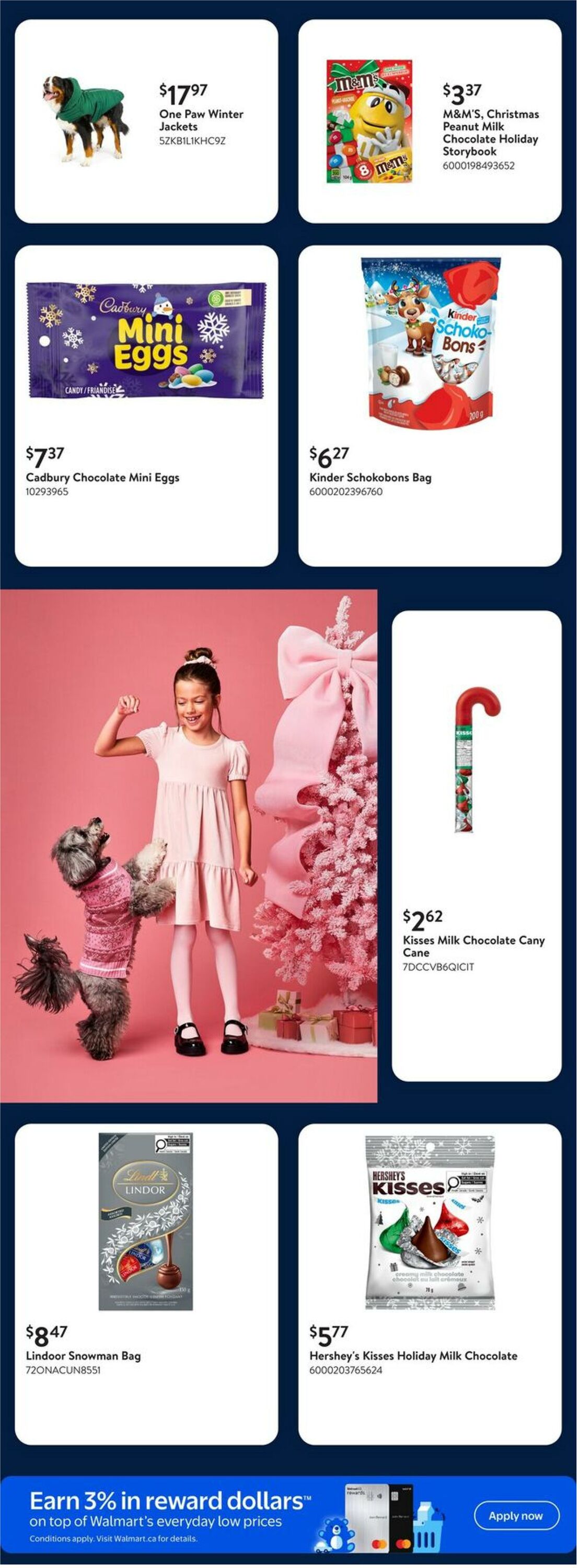 Flyer Walmart 04.12.2025 - 24.12.2025