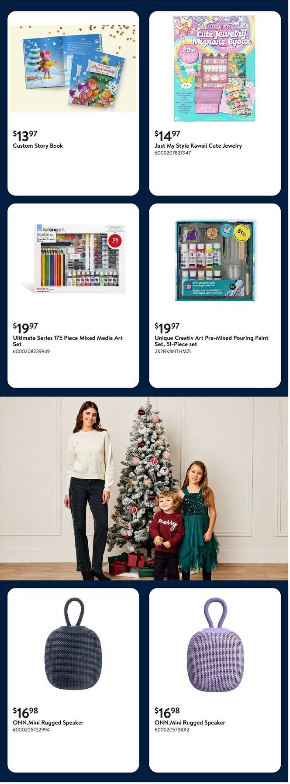 Flyer Walmart 04.12.2025 - 24.12.2025