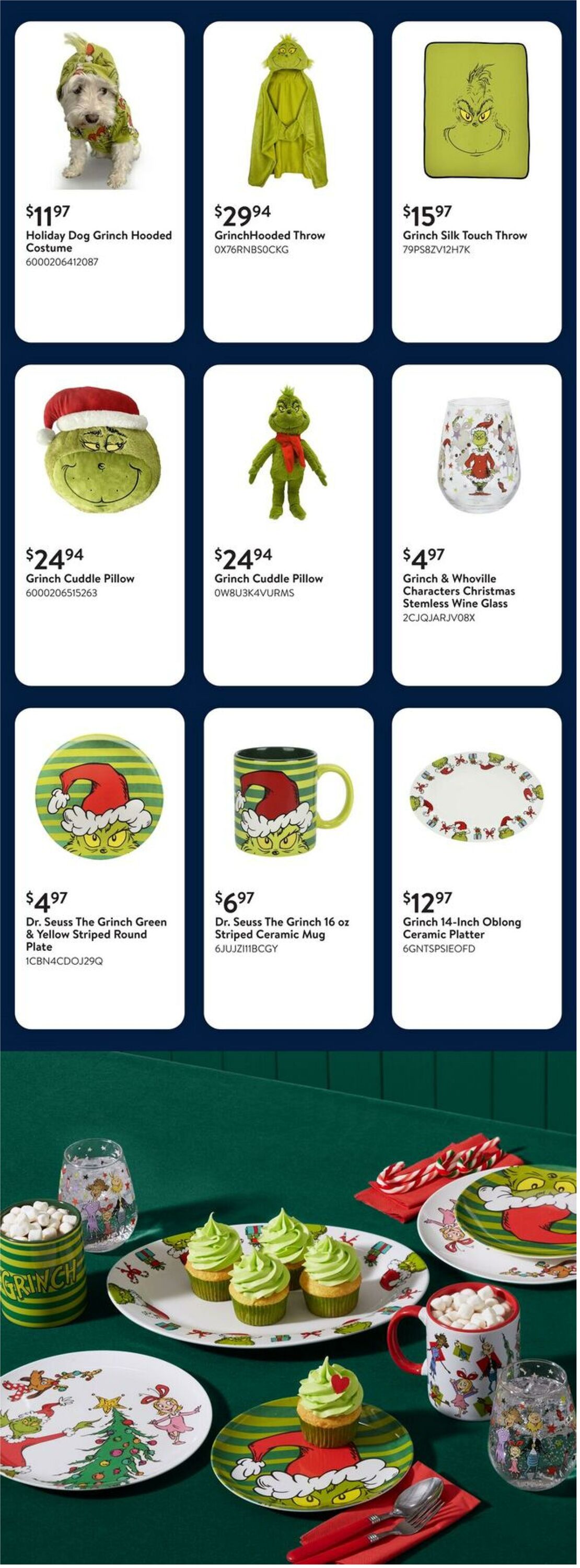 Flyer Walmart 04.12.2025 - 24.12.2025