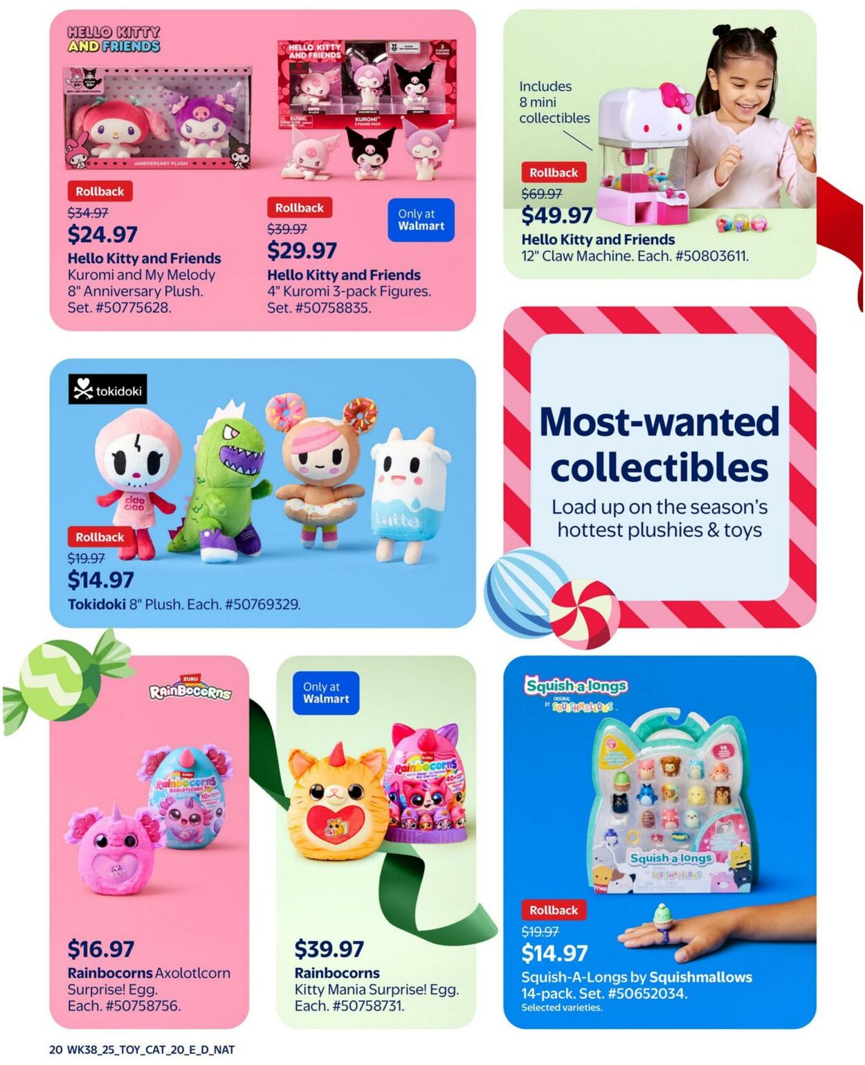 Flyer Walmart 16.10.2025 - 24.12.2025