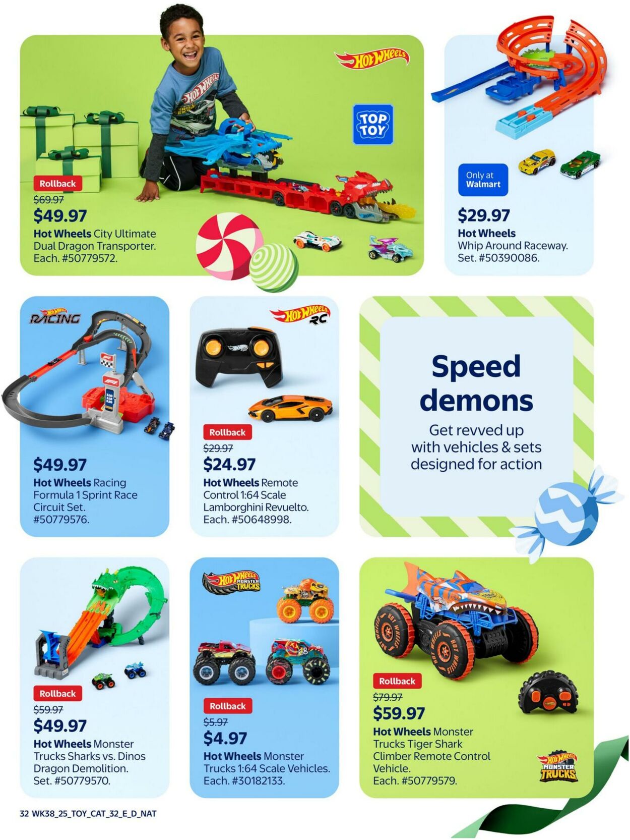 Flyer Walmart 16.10.2025 - 24.12.2025
