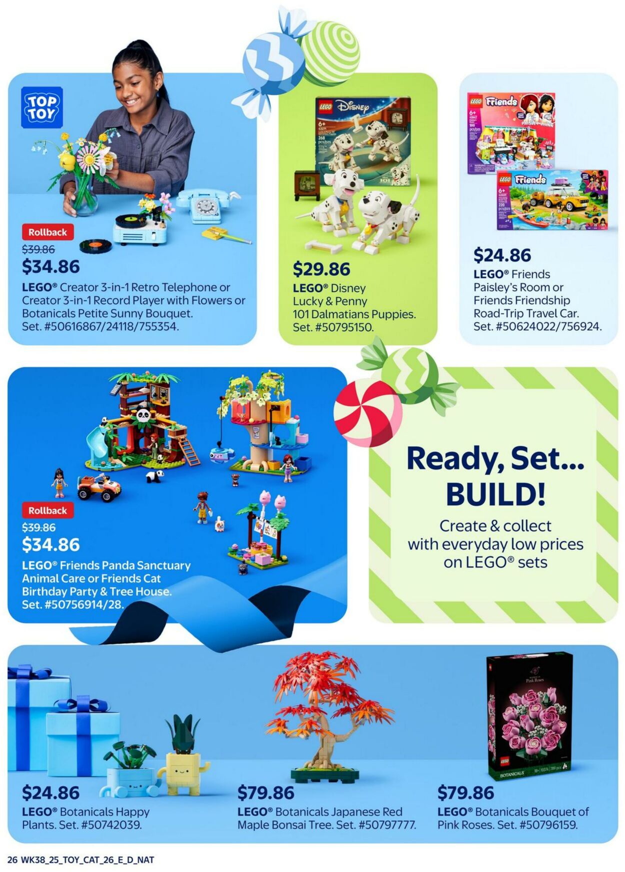 Flyer Walmart 16.10.2025 - 24.12.2025