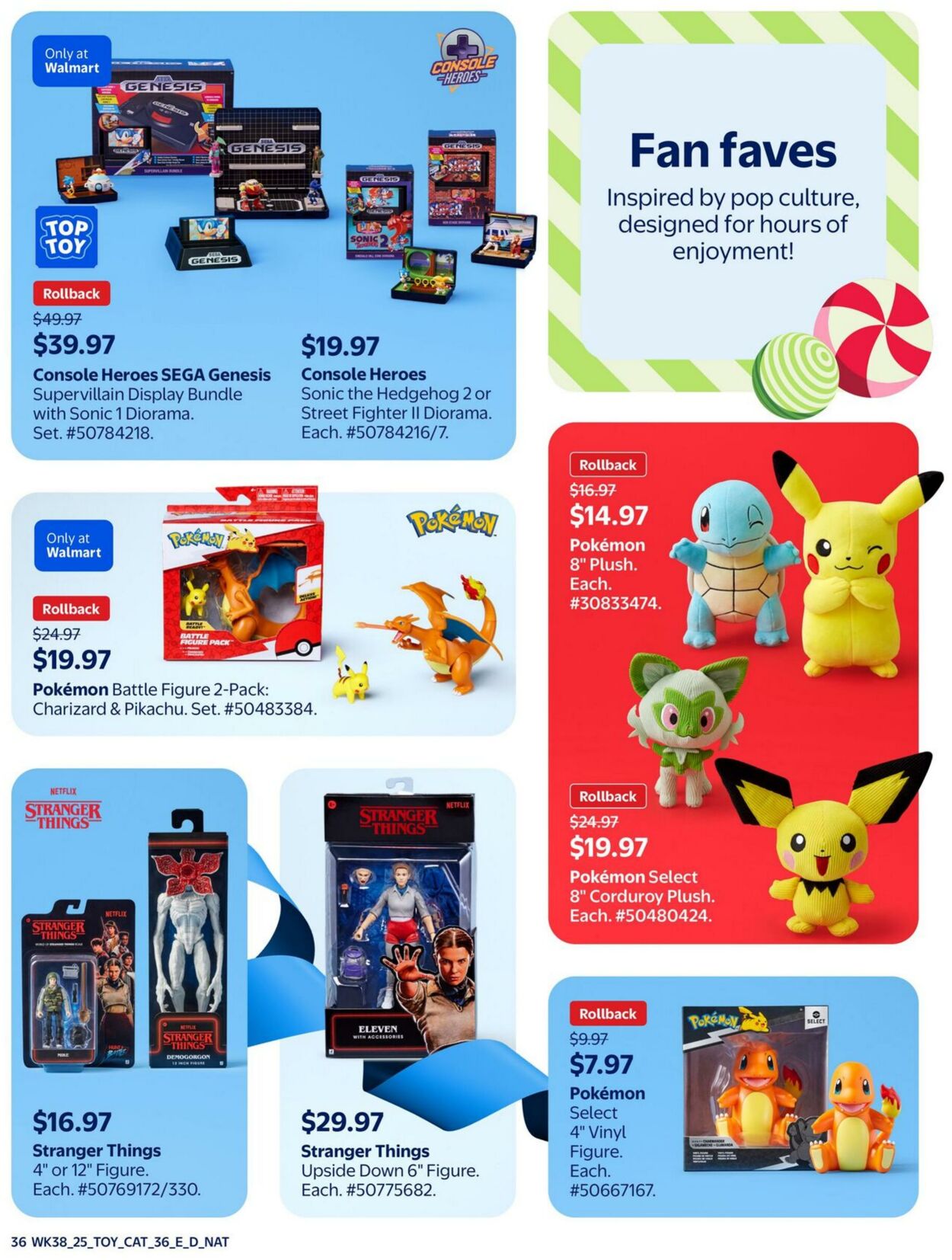 Flyer Walmart 16.10.2025 - 24.12.2025
