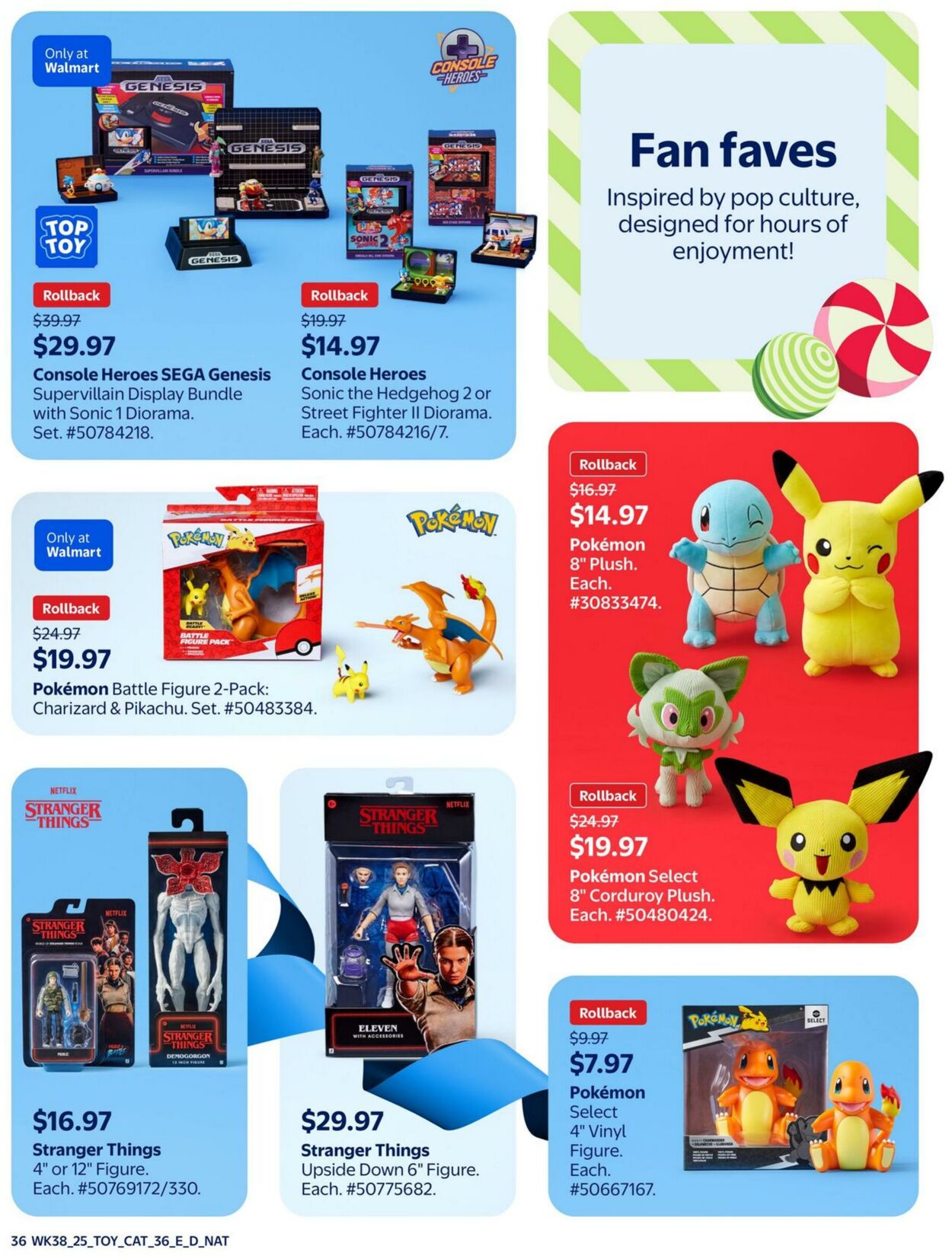 Flyer Walmart 16.10.2025 - 24.12.2025