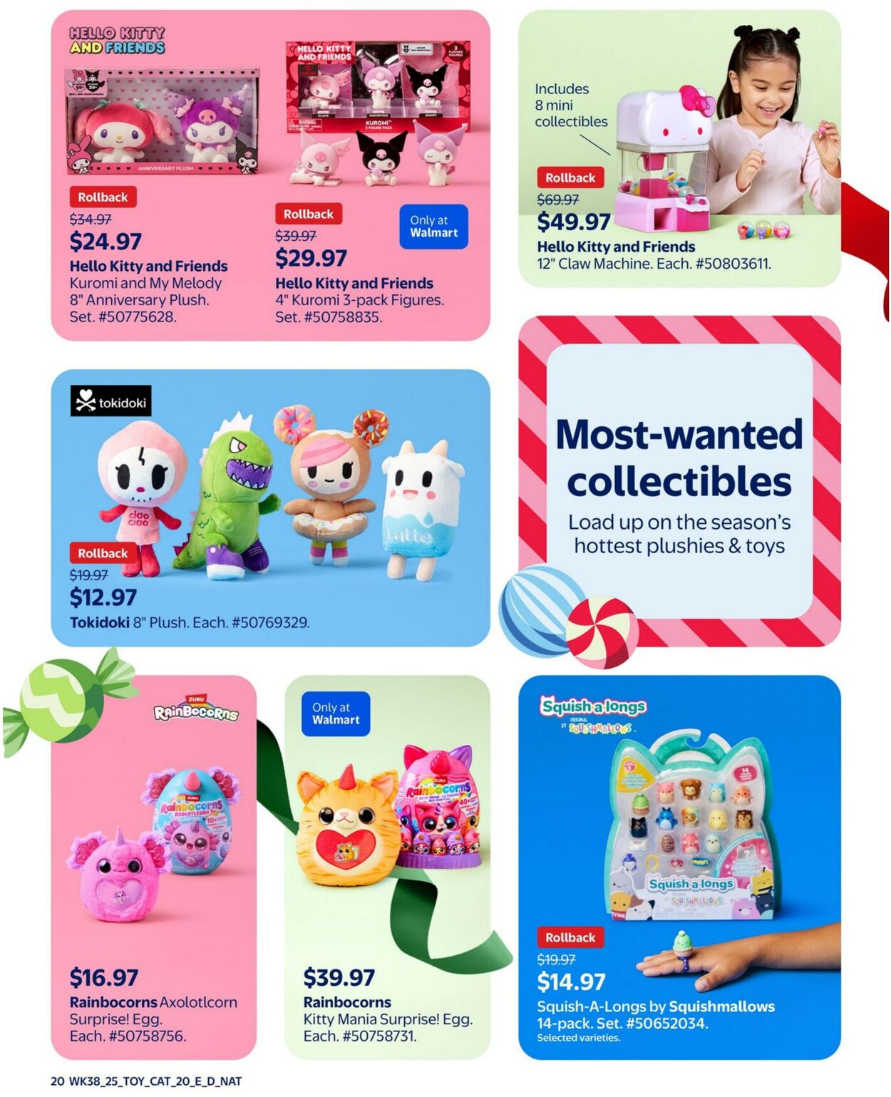 Flyer Walmart 16.10.2025 - 24.12.2025
