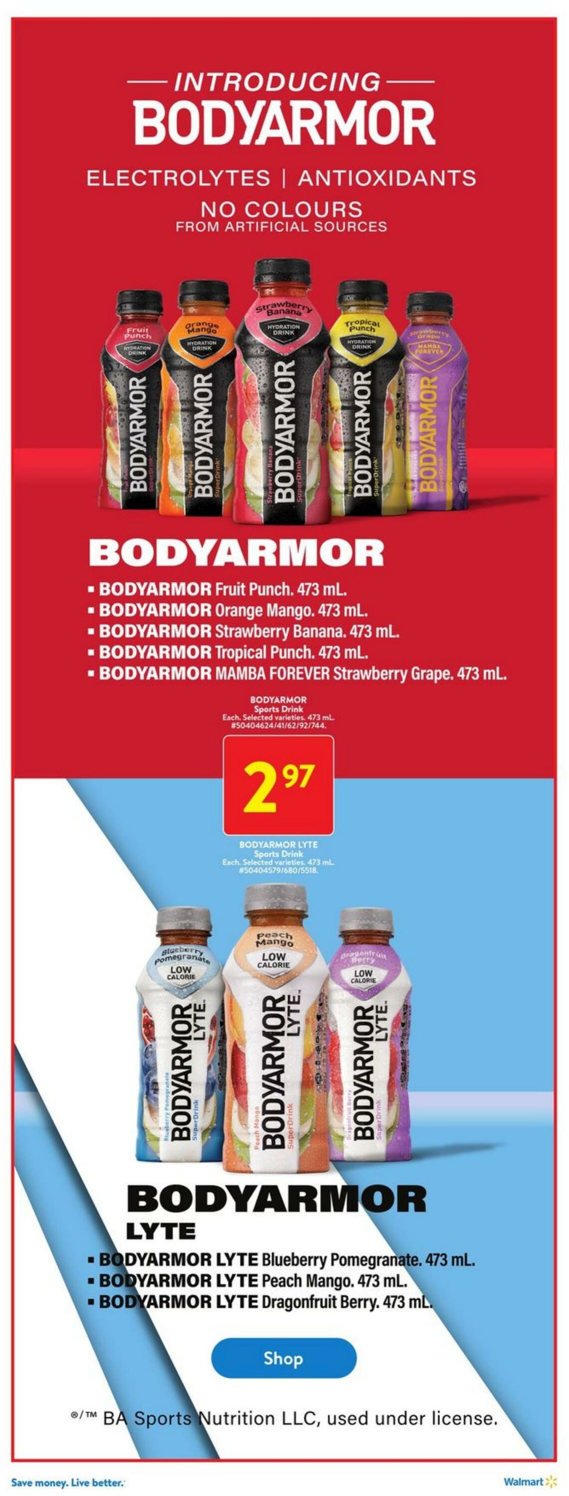 Flyer Walmart 29.02.2024 - 06.03.2024