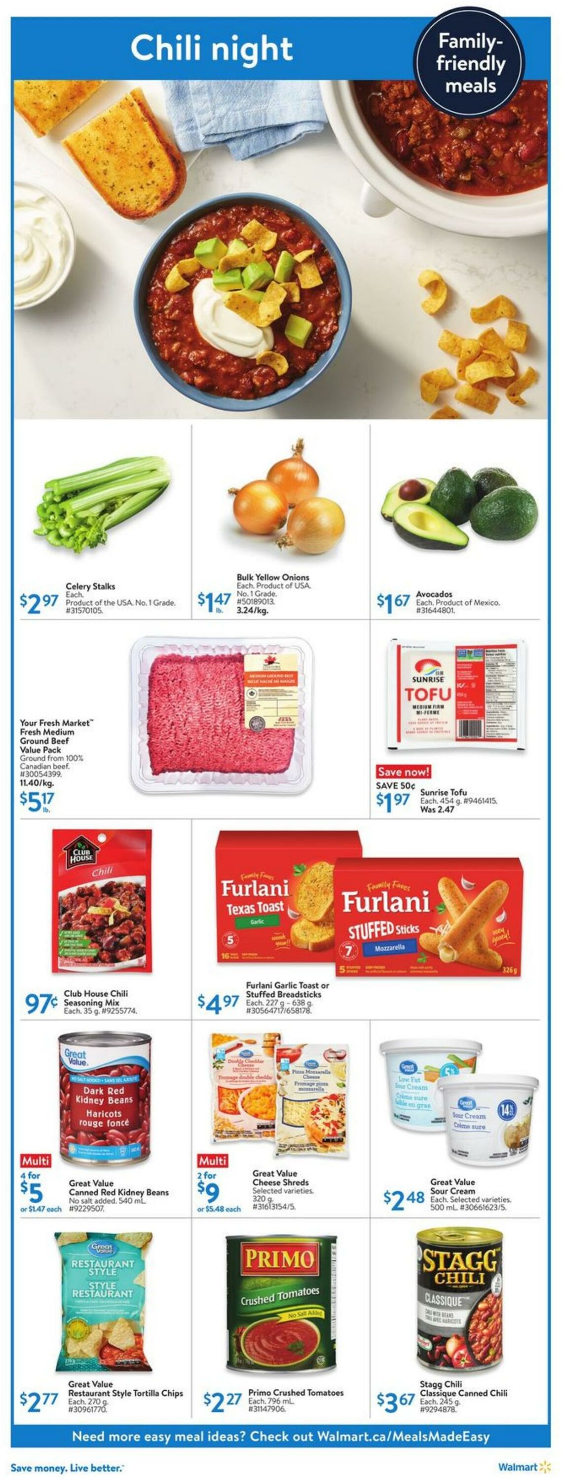 Flyer Walmart 29.02.2024 - 06.03.2024