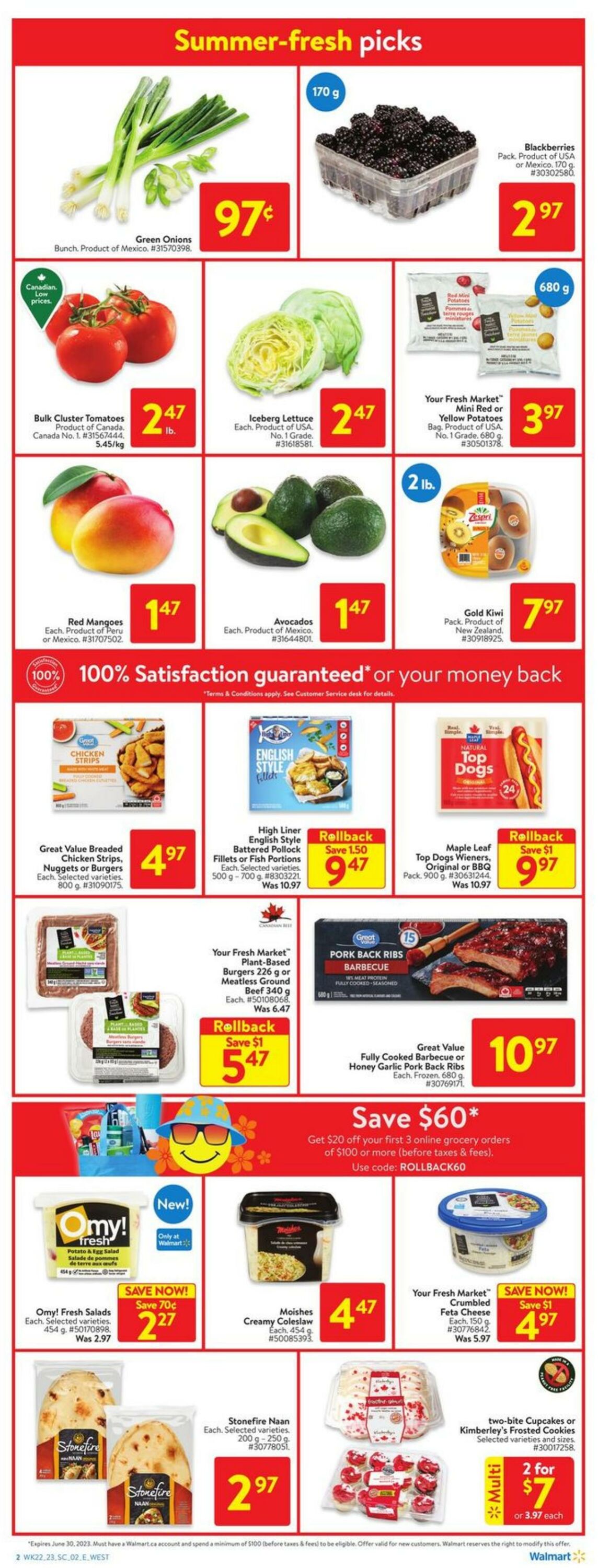 Walmart Promotional Flyer Alberta Canada Day Valid From 22 06 To   Dd4cdc814688 