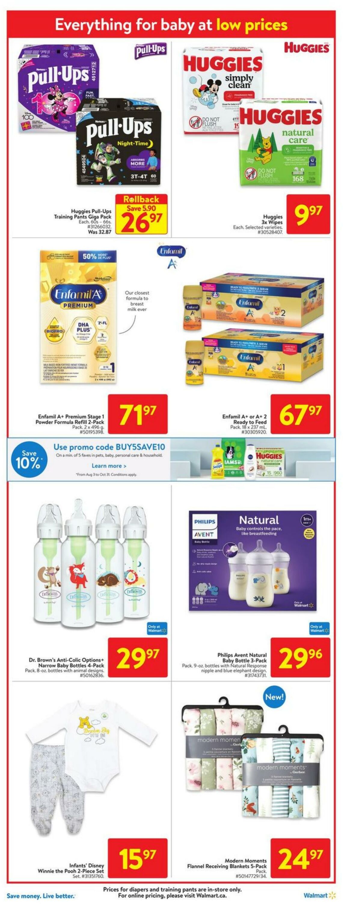 Flyer Walmart 14.09.2023 - 20.09.2023