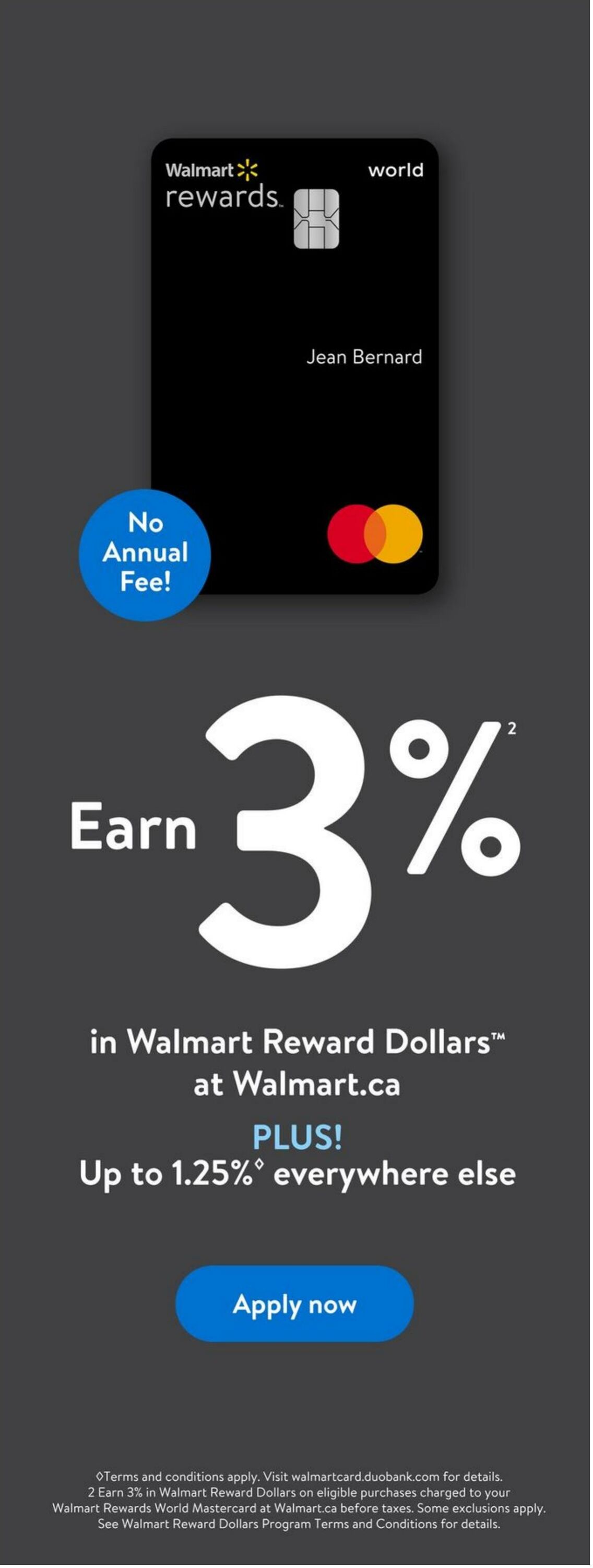 Flyer Walmart 03.11.2022 - 09.11.2022