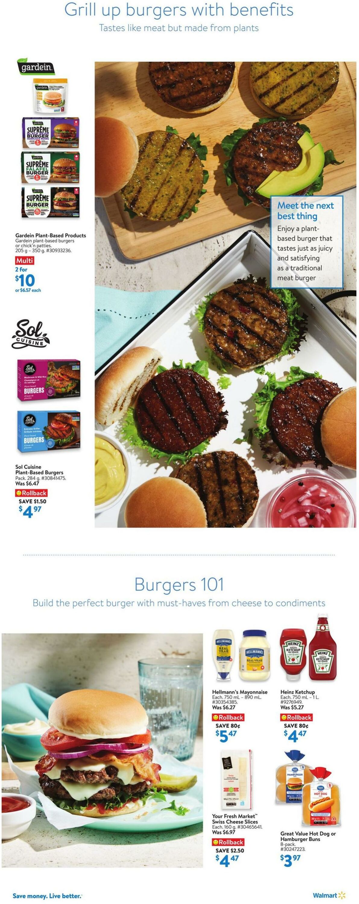 Flyer Walmart 18.05.2023 - 24.05.2023