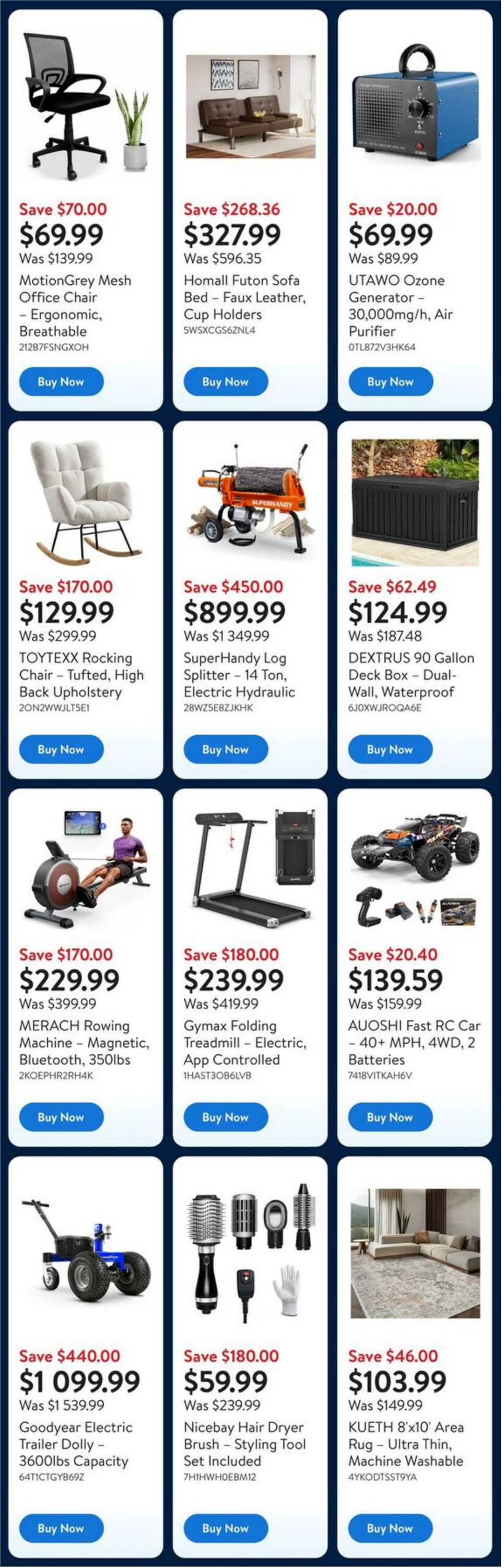 Flyer Walmart 02.10.2025 - 10.10.2025