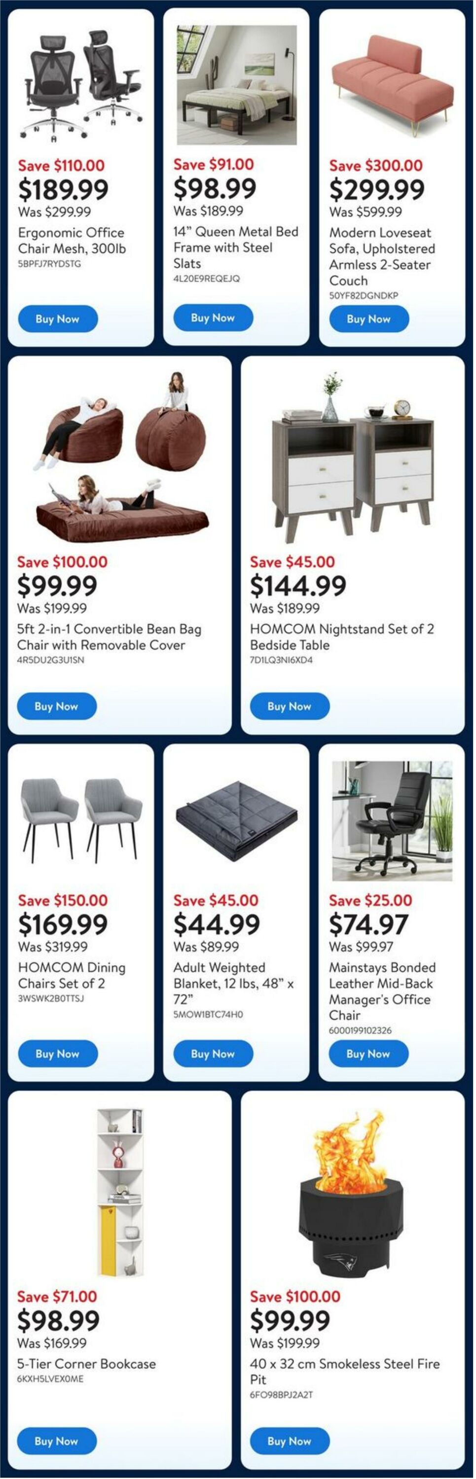 Flyer Walmart 02.10.2025 - 10.10.2025