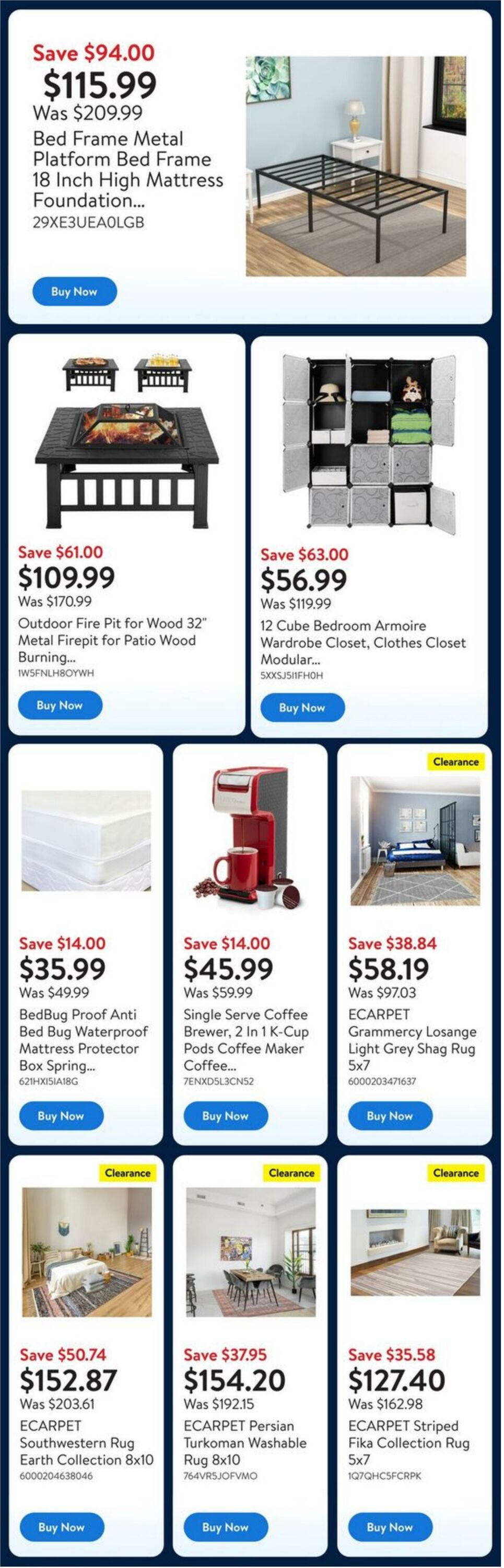 Flyer Walmart 09.01.2025 - 15.01.2025