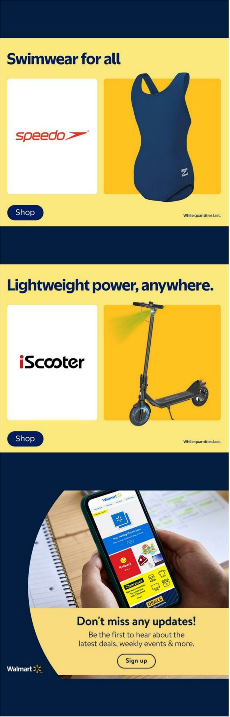 Flyer Walmart 29.05.2025 - 04.06.2025
