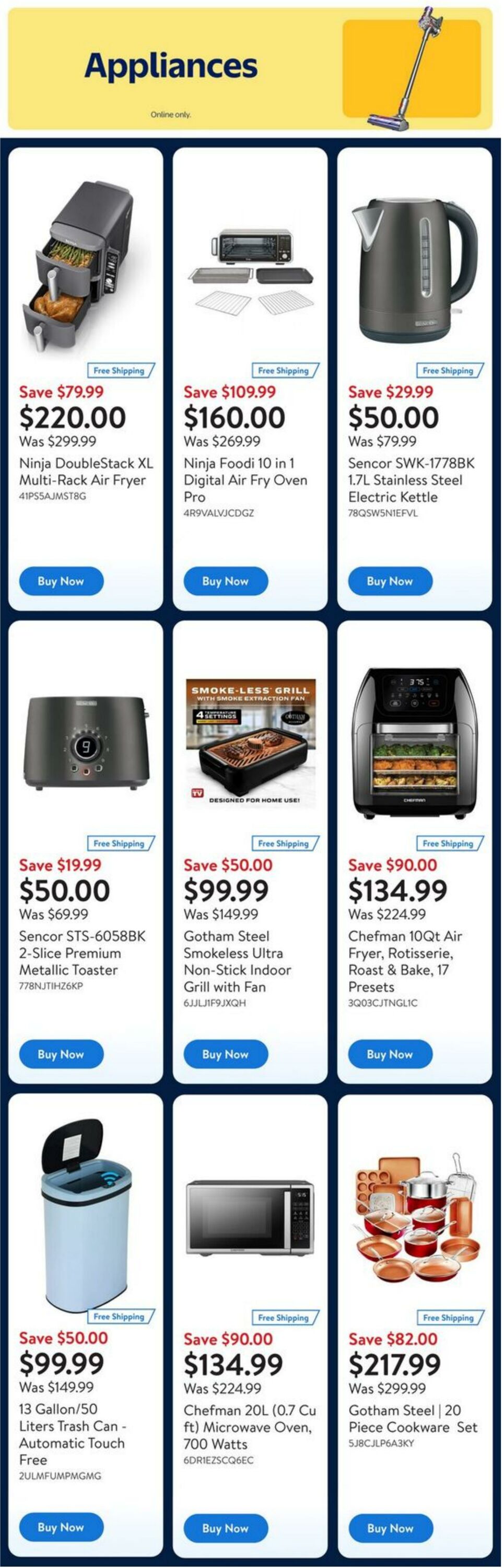 Flyer Walmart 29.05.2025 - 04.06.2025
