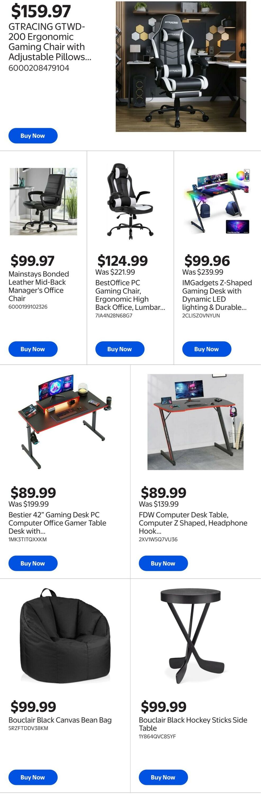 Flyer Walmart 28.05.2026 - 10.06.2026