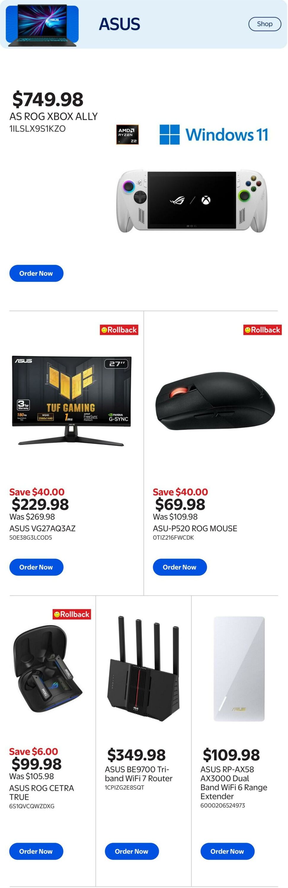 Flyer Walmart 02.04.2026 - 15.04.2026