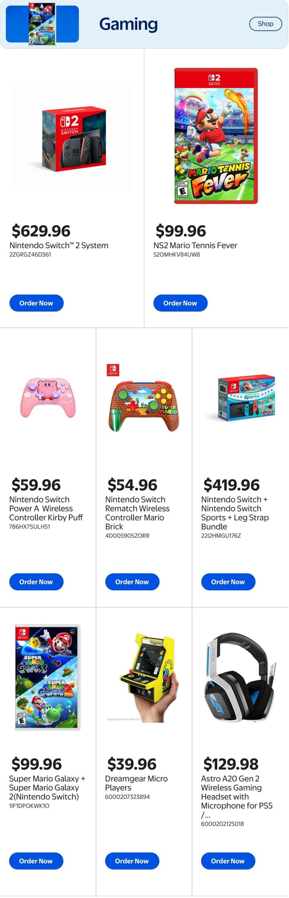 Flyer Walmart 02.04.2026 - 15.04.2026