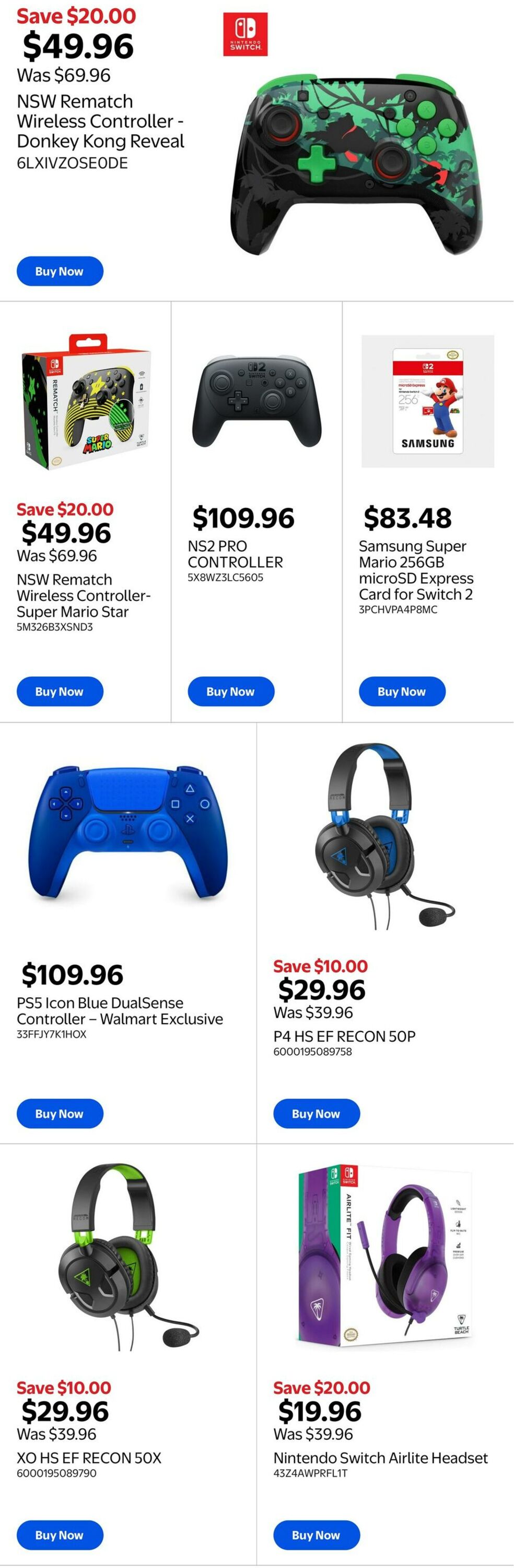 Flyer Walmart 18.12.2025 - 31.12.2025