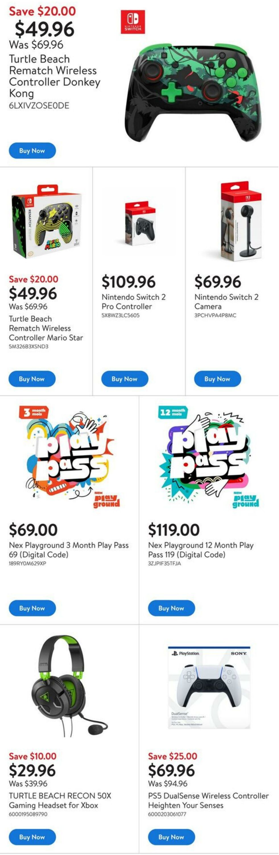 Flyer Walmart 04.12.2025 - 17.12.2025