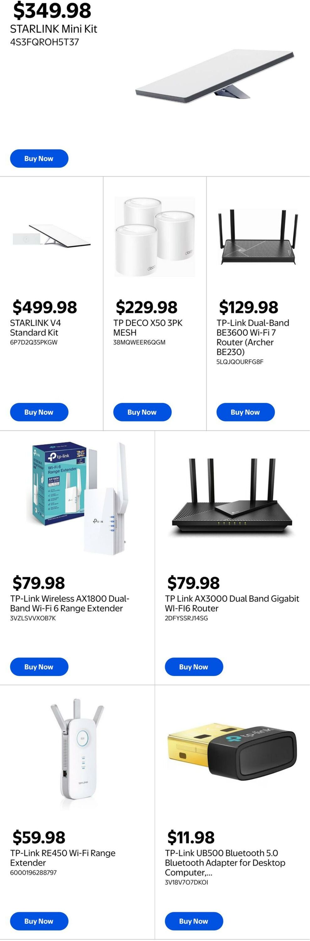 Flyer Walmart 11.06.2026 - 24.06.2026