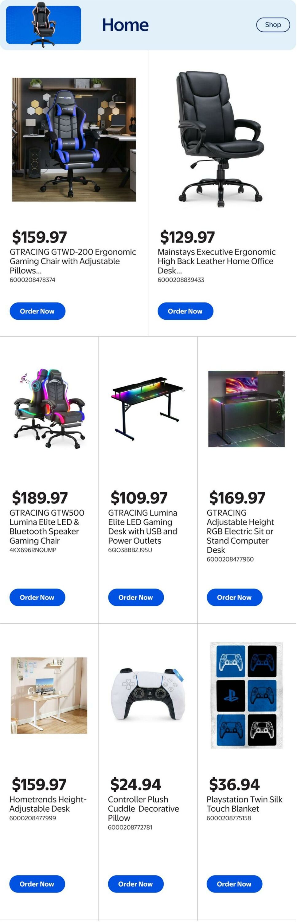 Flyer Walmart 02.04.2026 - 15.04.2026