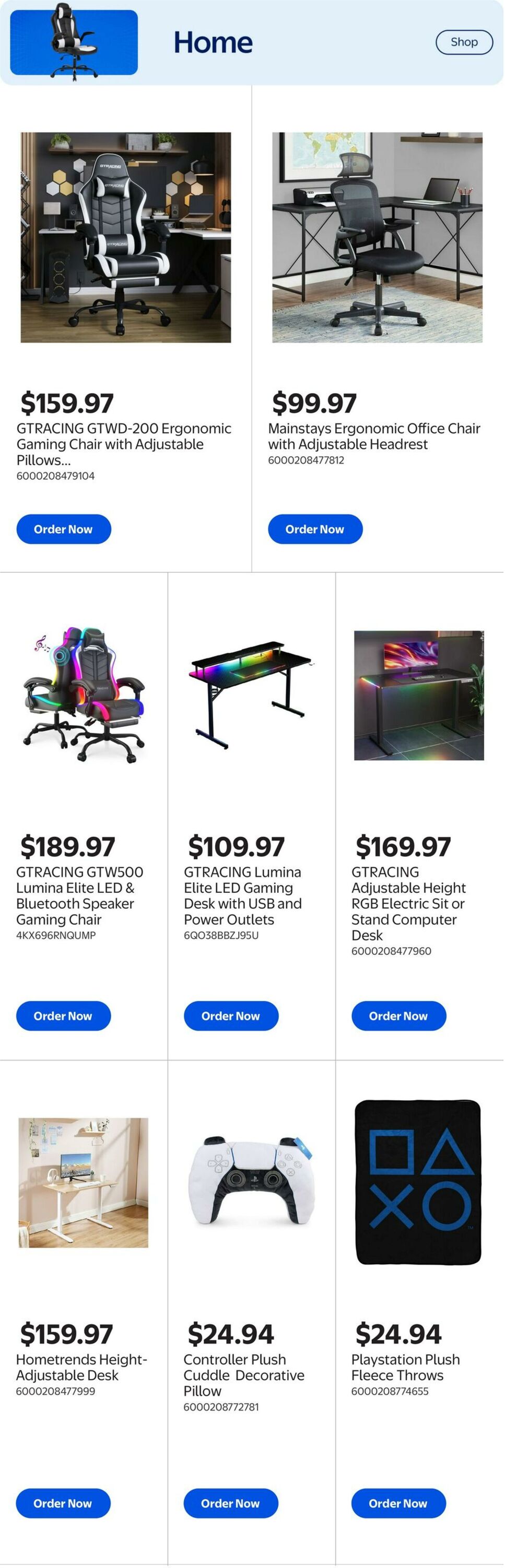 Flyer Walmart 19.03.2026 - 01.04.2026