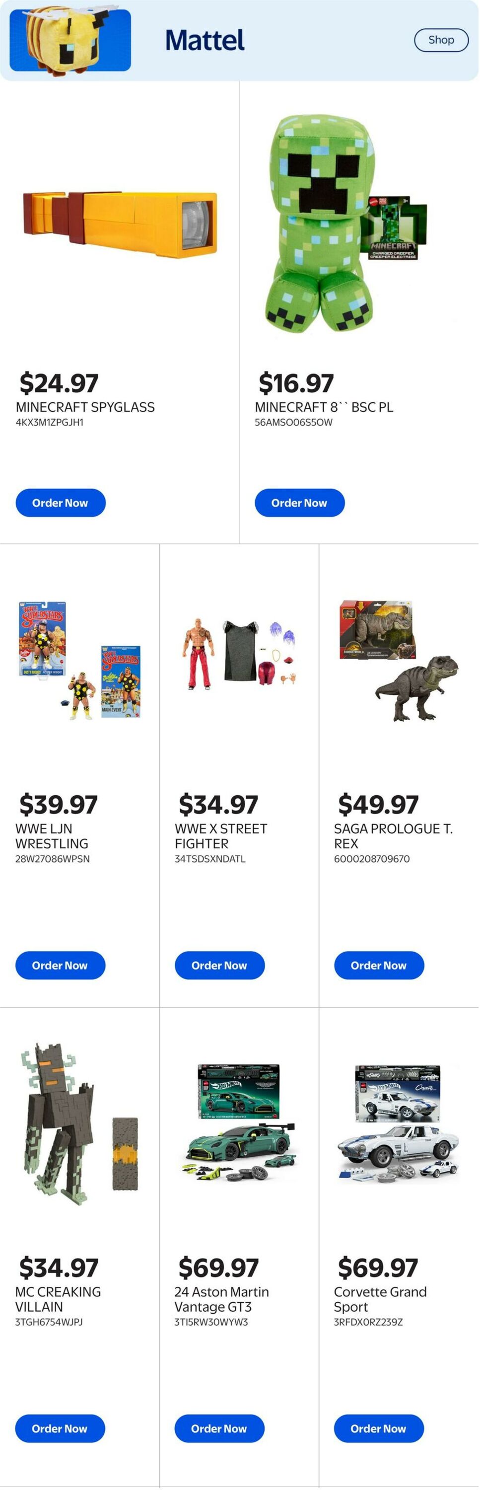Flyer Walmart 19.03.2026 - 01.04.2026