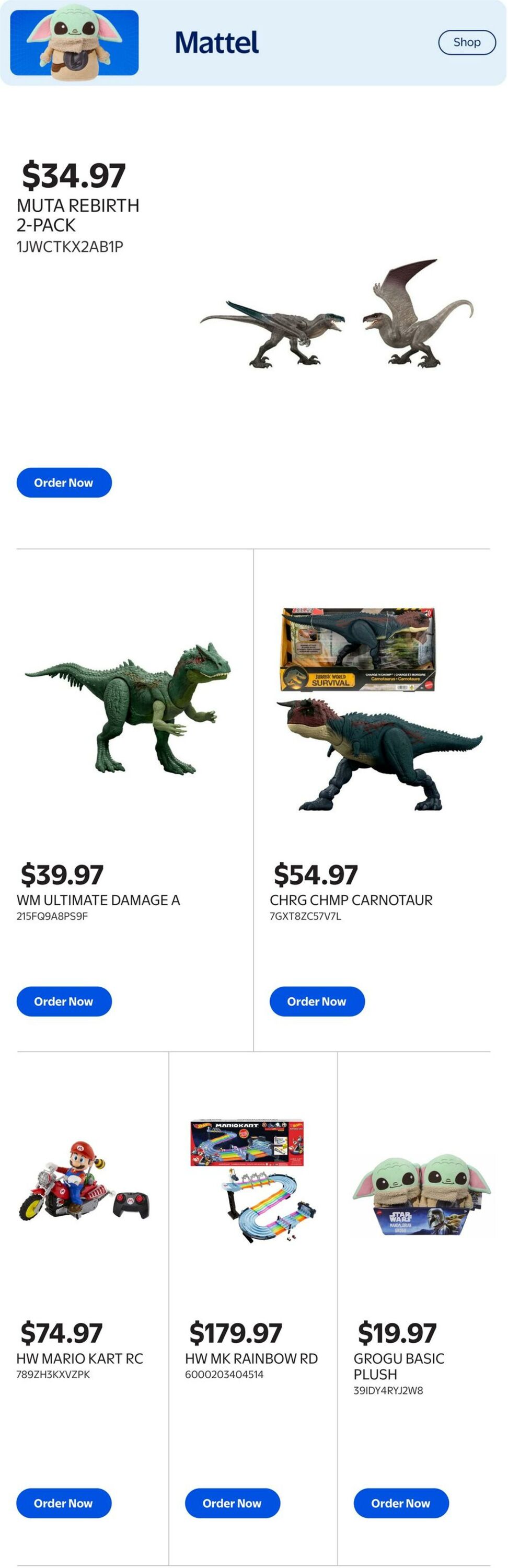 Flyer Walmart 02.04.2026 - 15.04.2026
