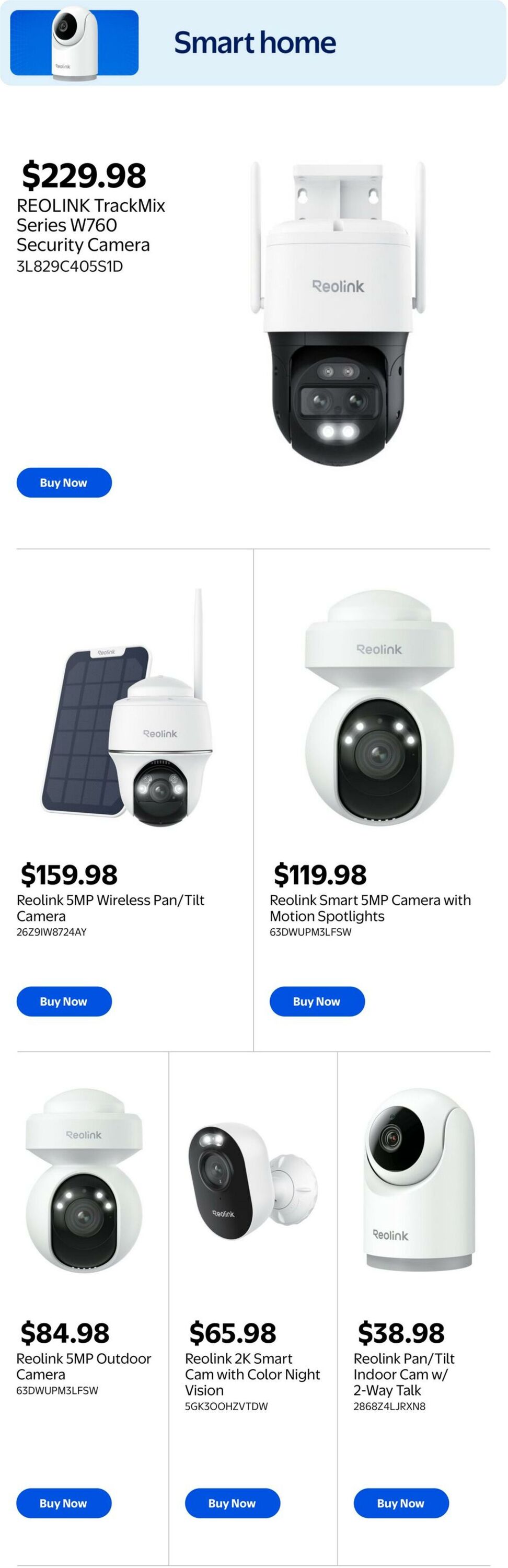Flyer Walmart 11.06.2026 - 24.06.2026