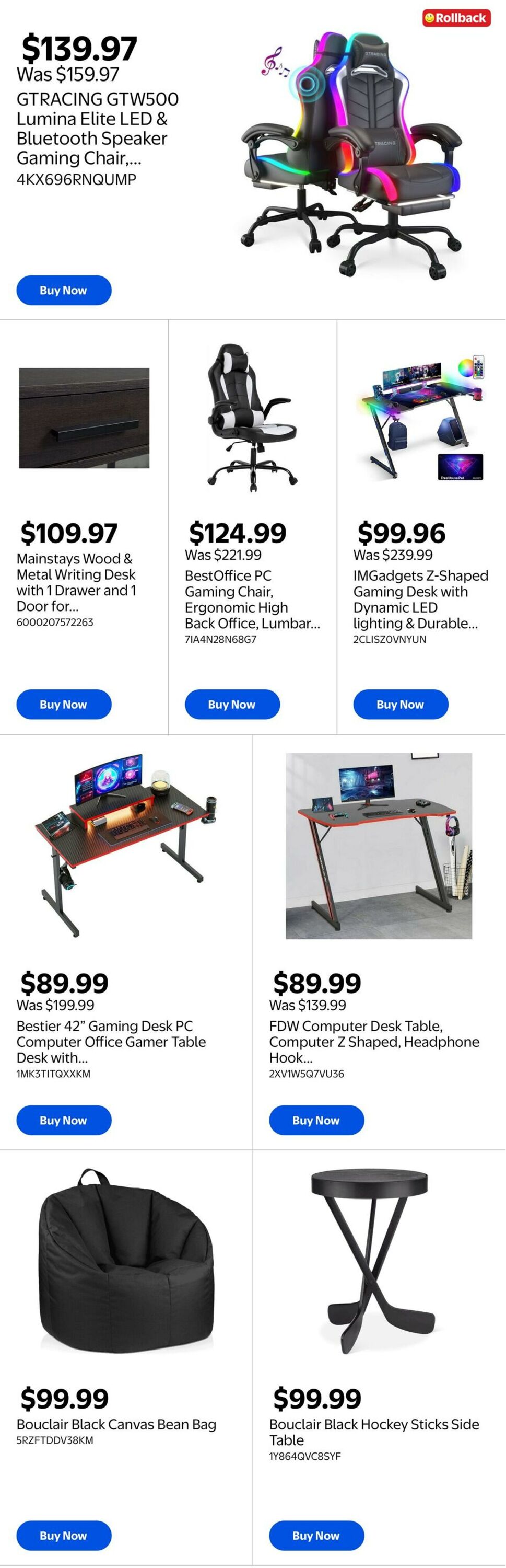 Flyer Walmart 11.06.2026 - 24.06.2026