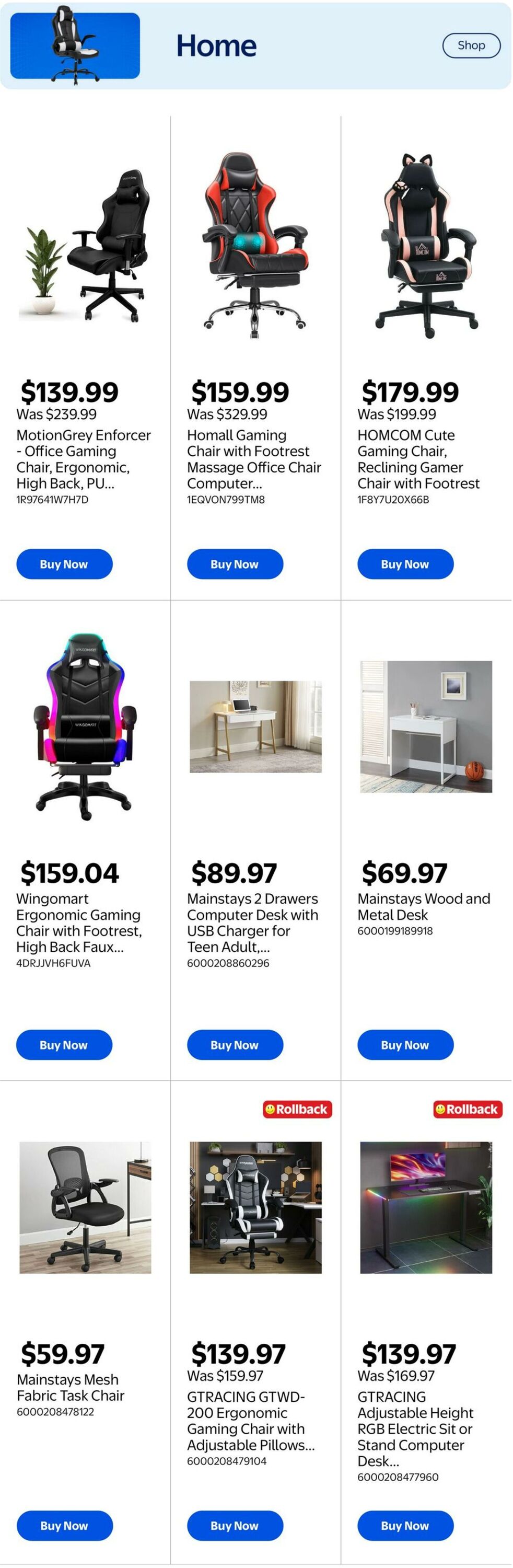 Flyer Walmart 11.06.2026 - 24.06.2026