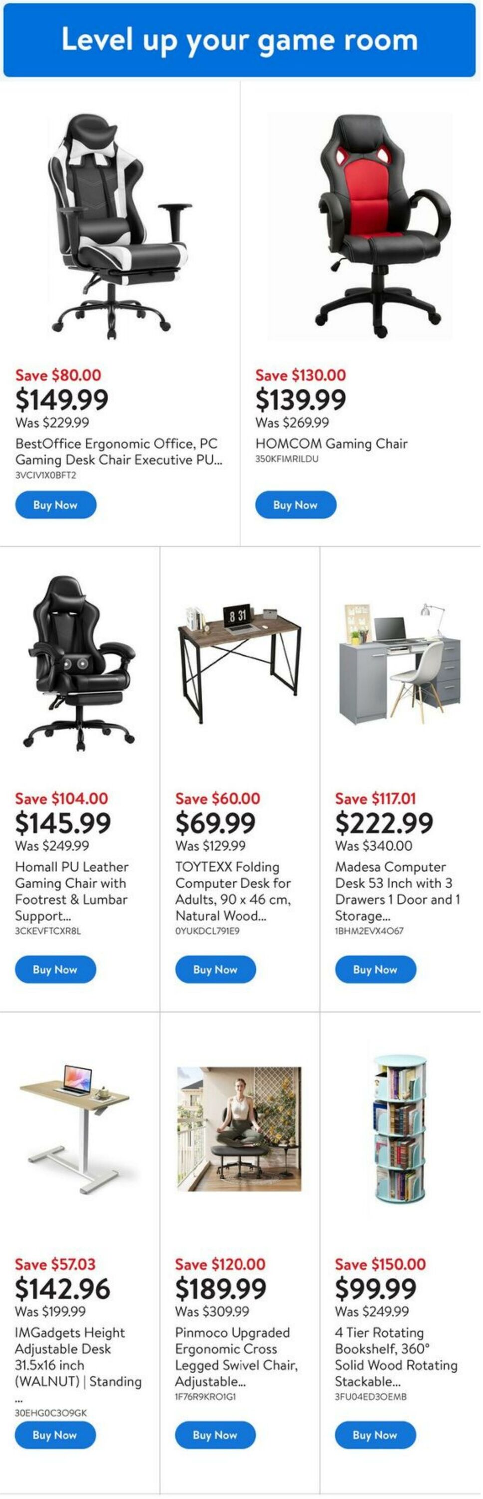 Flyer Walmart 17.07.2025 - 30.07.2025