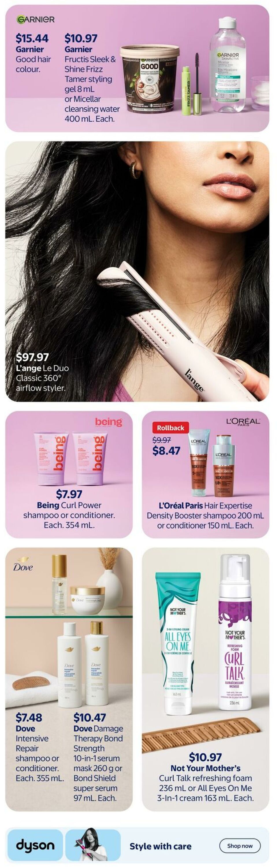 Flyer Walmart 25.09.2025 - 22.10.2025