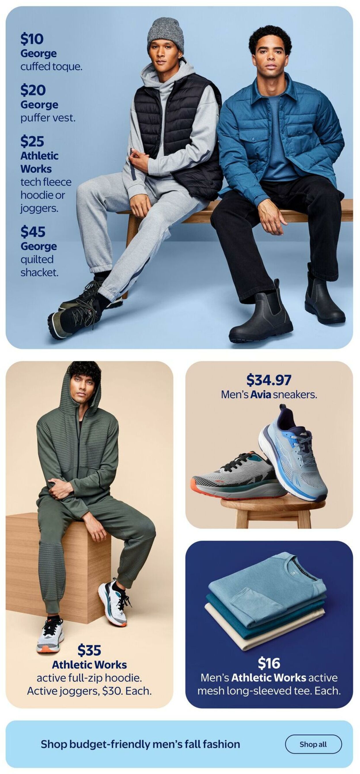 Flyer Walmart 25.09.2025 - 22.10.2025