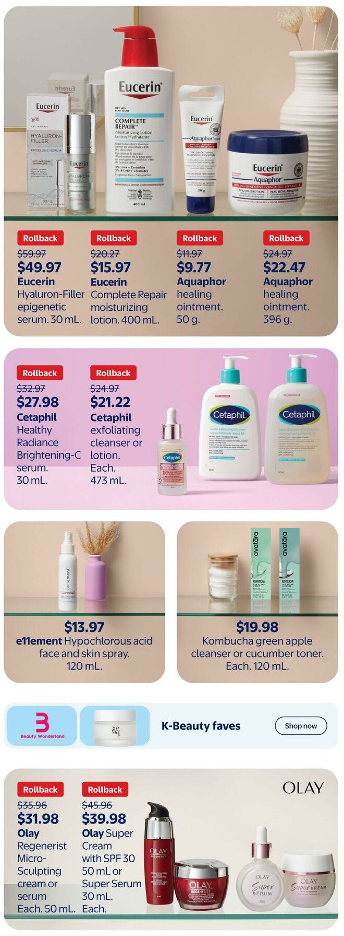 Flyer Walmart 25.09.2025 - 22.10.2025