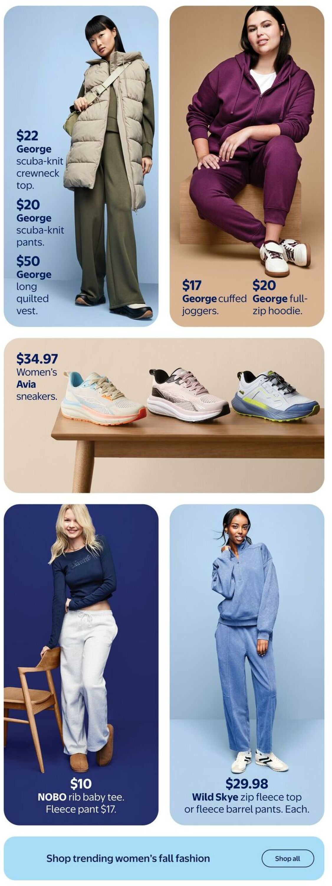 Flyer Walmart 25.09.2025 - 22.10.2025