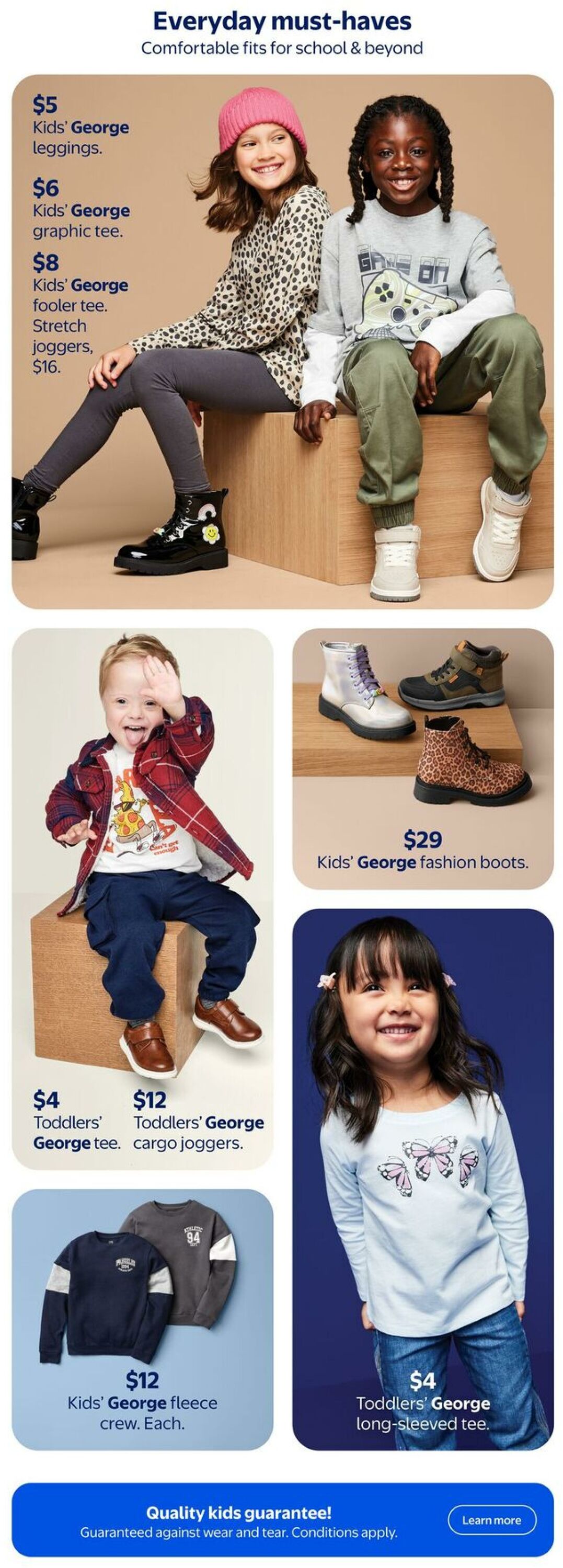 Flyer Walmart 25.09.2025 - 22.10.2025