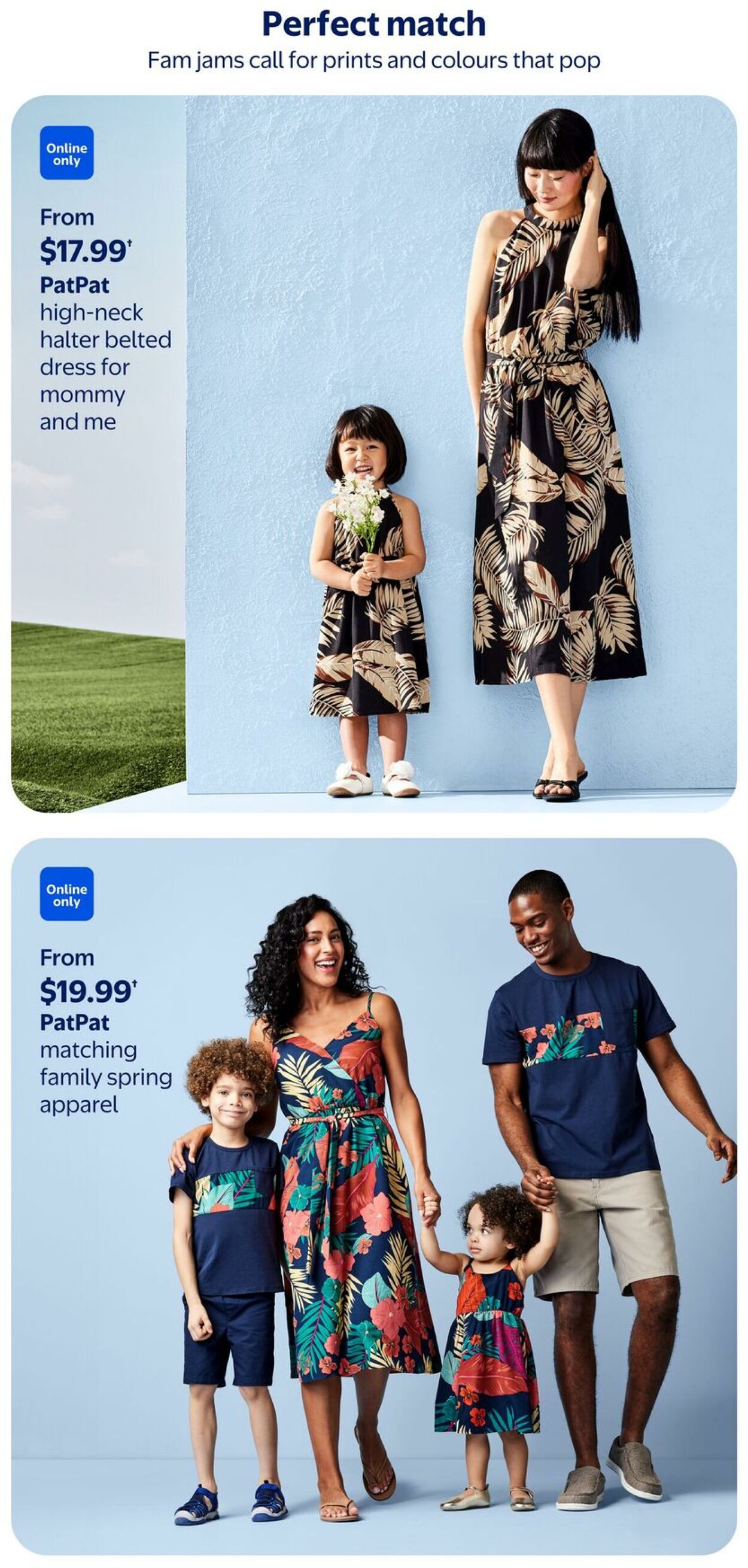 Flyer Walmart 05.03.2026 - 01.04.2026