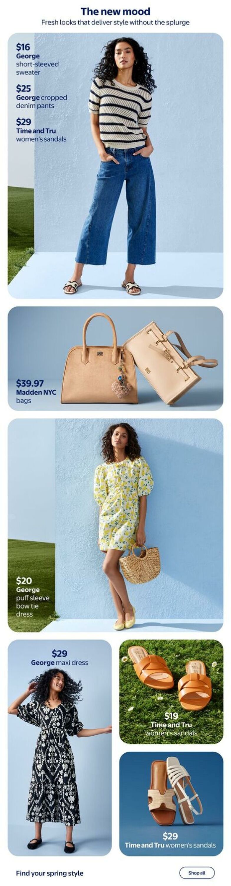 Flyer Walmart 05.03.2026 - 01.04.2026