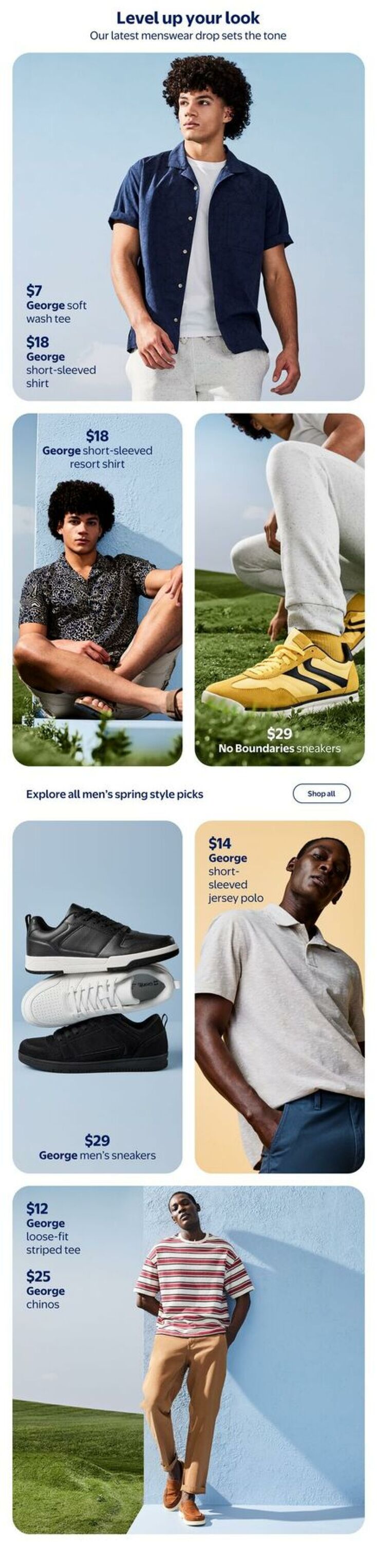 Flyer Walmart 05.03.2026 - 01.04.2026
